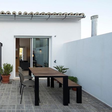Atico Casaenmedio Apartment Valle de Abdalagis Luaran gambar
