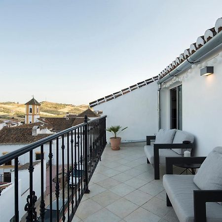 Atico Casaenmedio Apartment Valle de Abdalagis Luaran gambar