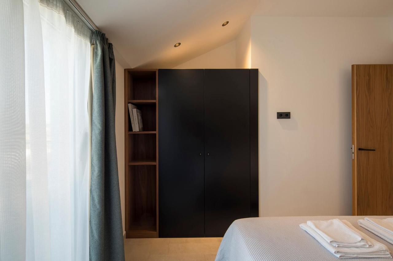 Atico Casaenmedio Apartment Valle de Abdalagis Luaran gambar