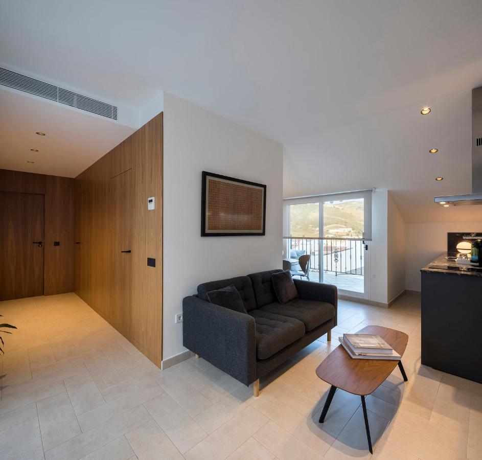 Atico Casaenmedio Apartment Valle de Abdalagis Luaran gambar