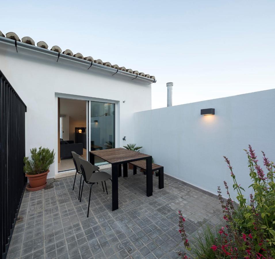 Atico Casaenmedio Apartment Valle de Abdalagis Luaran gambar