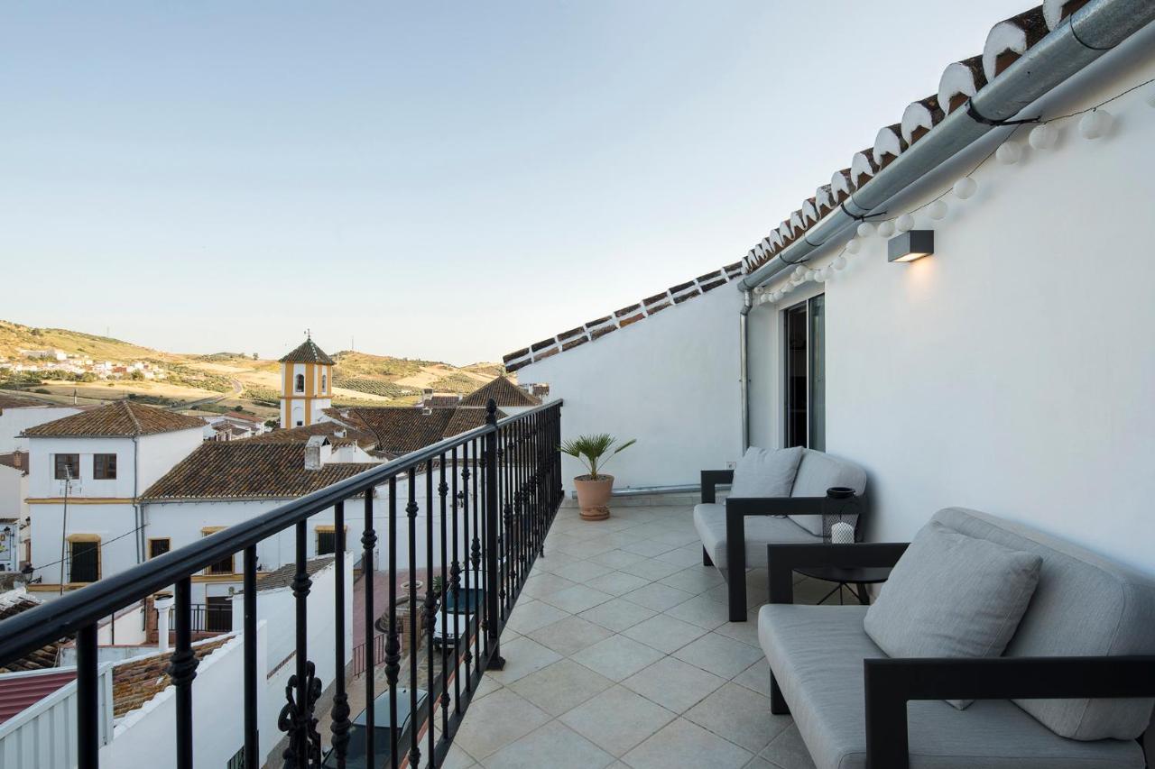 Atico Casaenmedio Apartment Valle de Abdalagis Luaran gambar