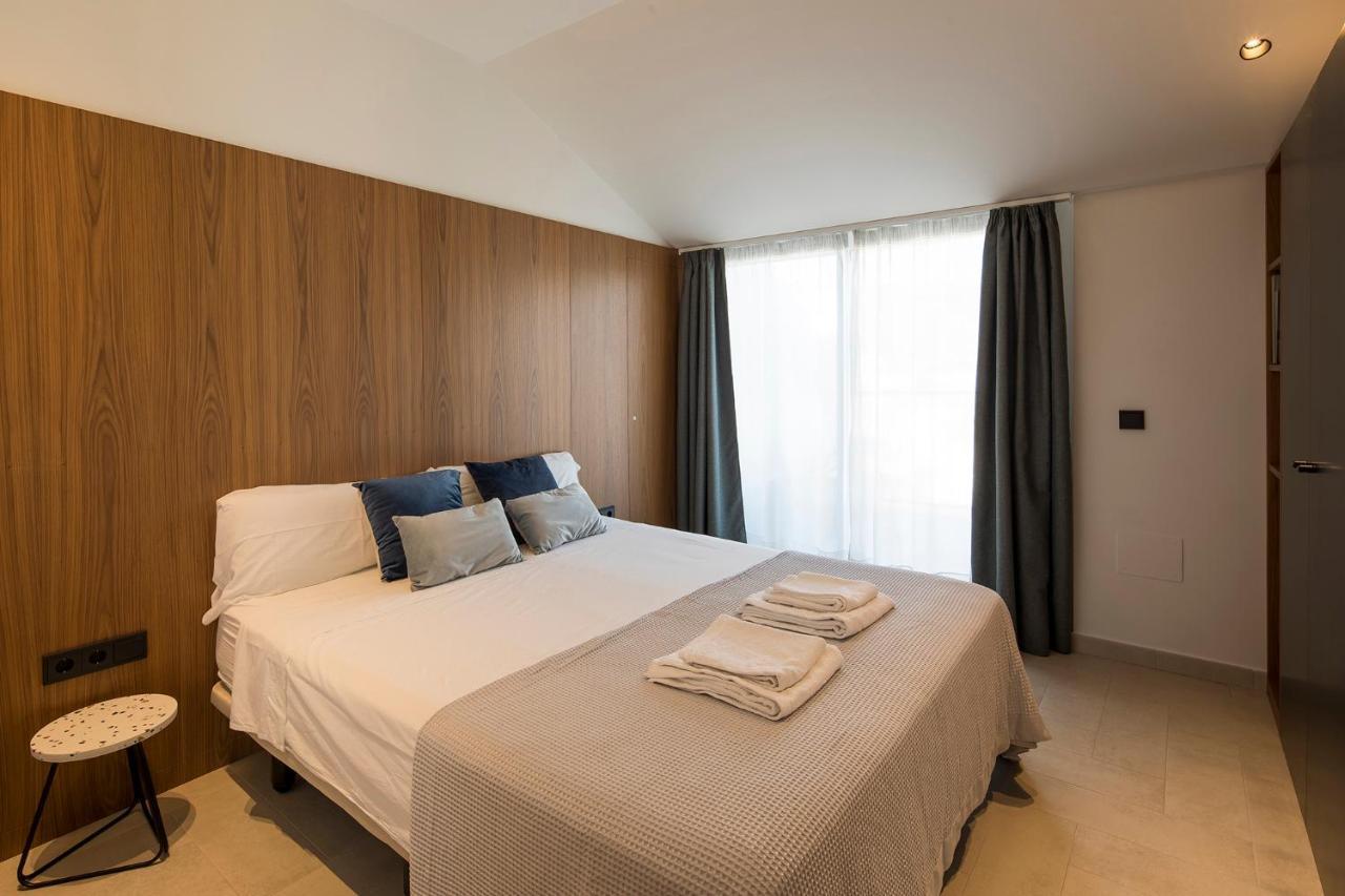 Atico Casaenmedio Apartment Valle de Abdalagis Luaran gambar