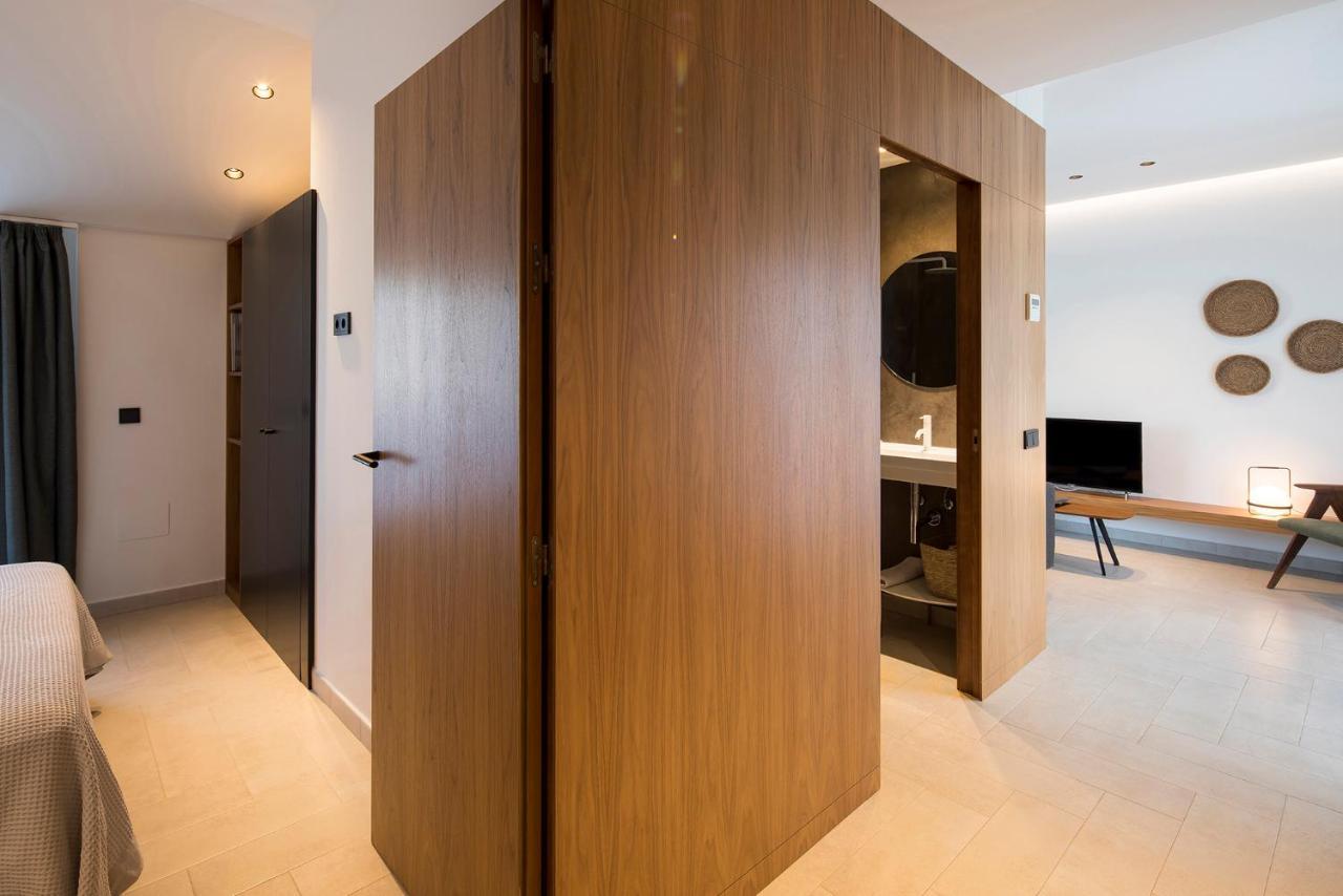 Atico Casaenmedio Apartment Valle de Abdalagis Luaran gambar
