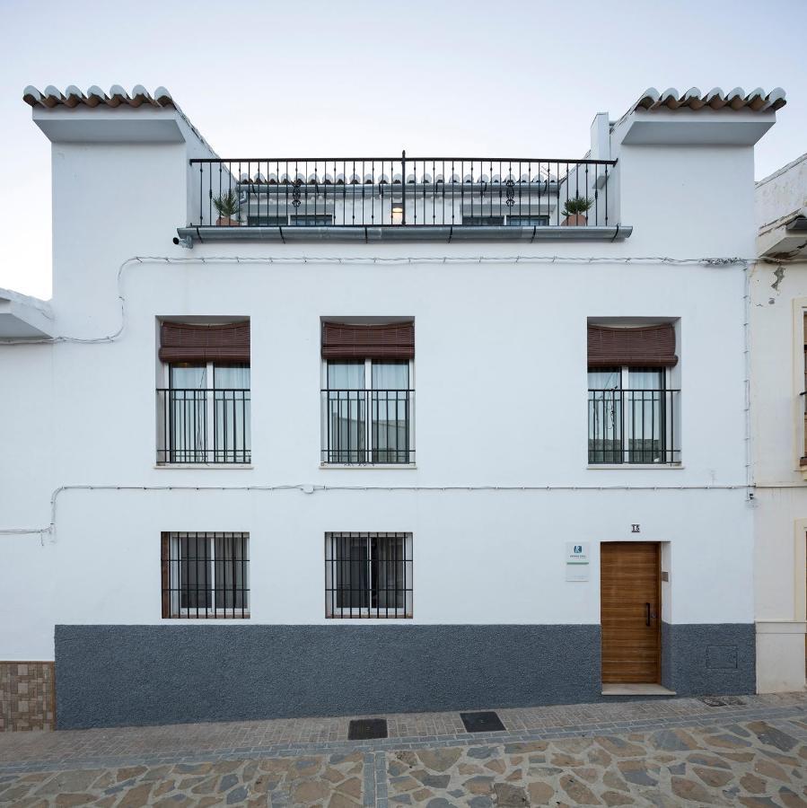 Atico Casaenmedio Apartment Valle de Abdalagis Luaran gambar