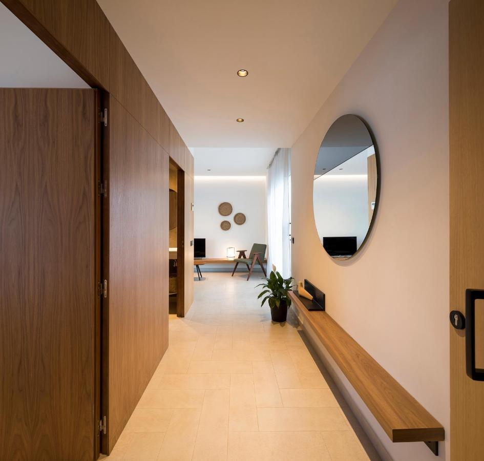Atico Casaenmedio Apartment Valle de Abdalagis Luaran gambar