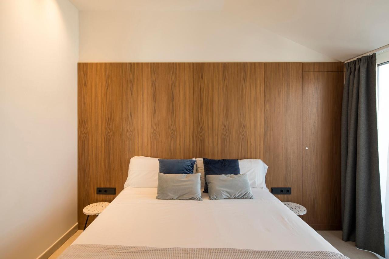 Atico Casaenmedio Apartment Valle de Abdalagis Luaran gambar