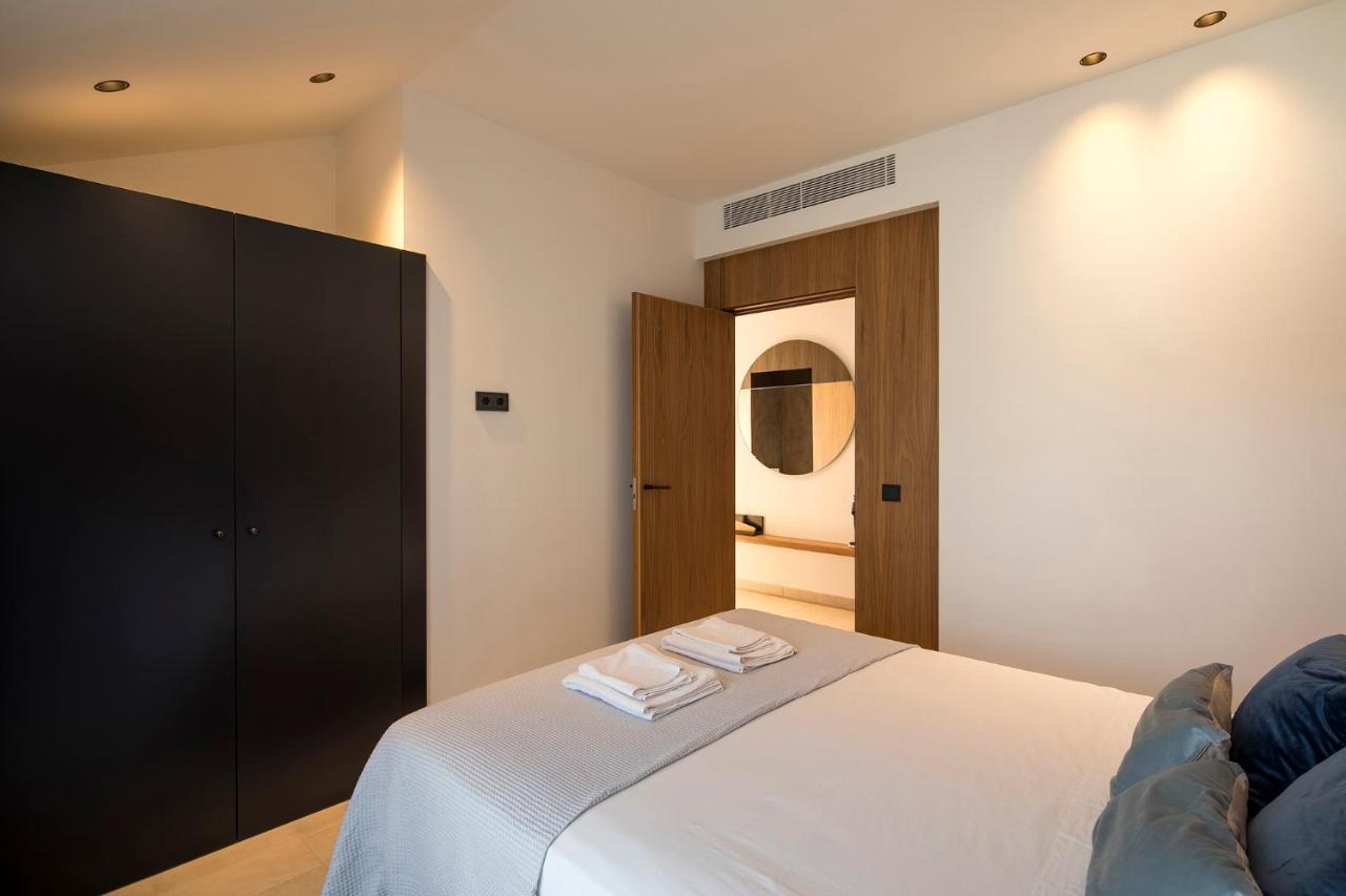 Atico Casaenmedio Apartment Valle de Abdalagis Luaran gambar