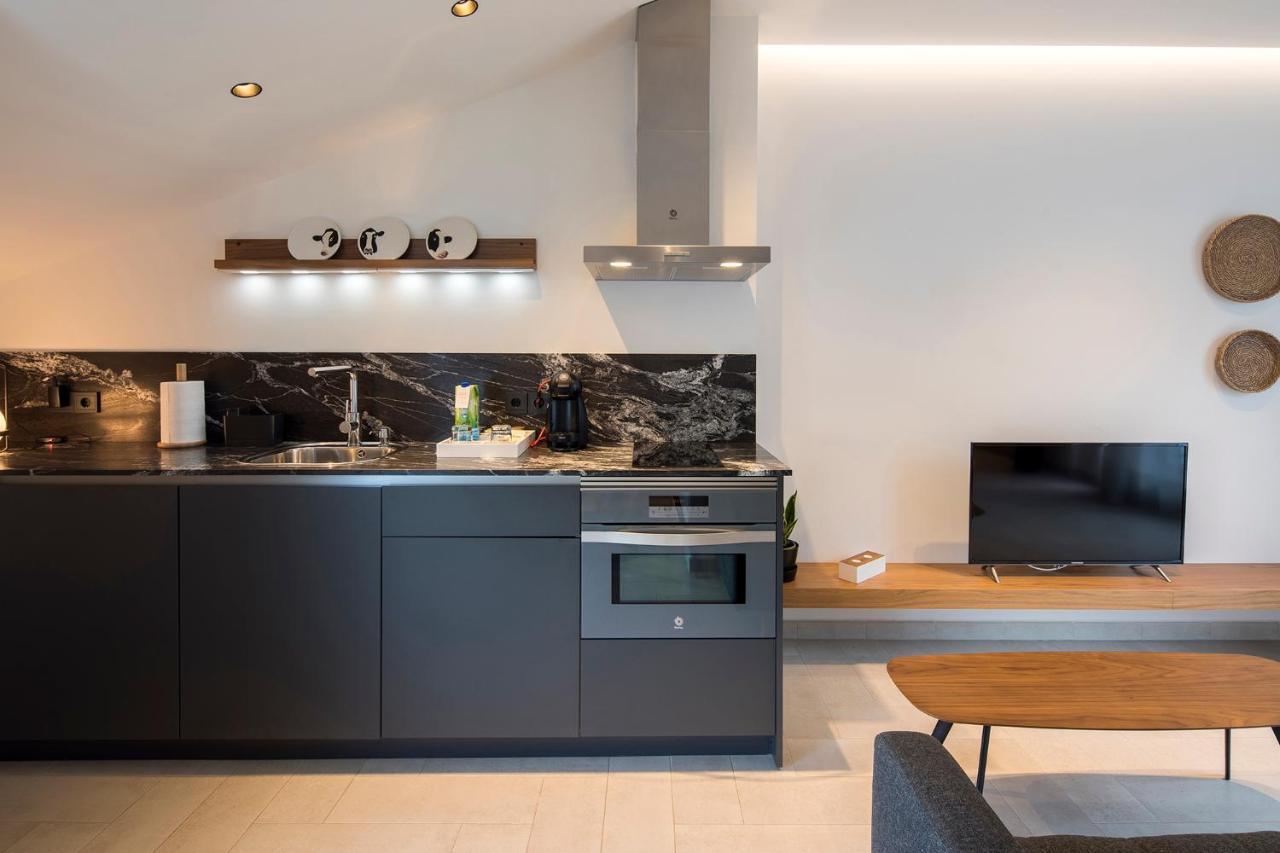 Atico Casaenmedio Apartment Valle de Abdalagis Luaran gambar