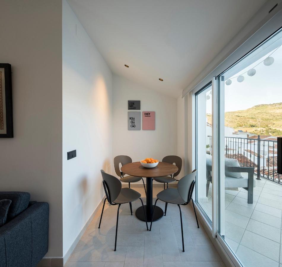 Atico Casaenmedio Apartment Valle de Abdalagis Luaran gambar