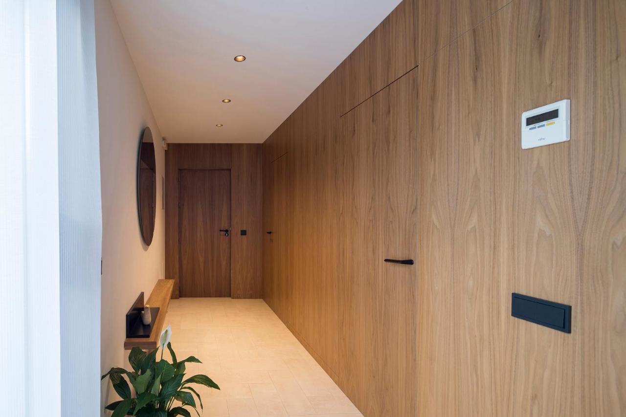 Atico Casaenmedio Apartment Valle de Abdalagis Luaran gambar