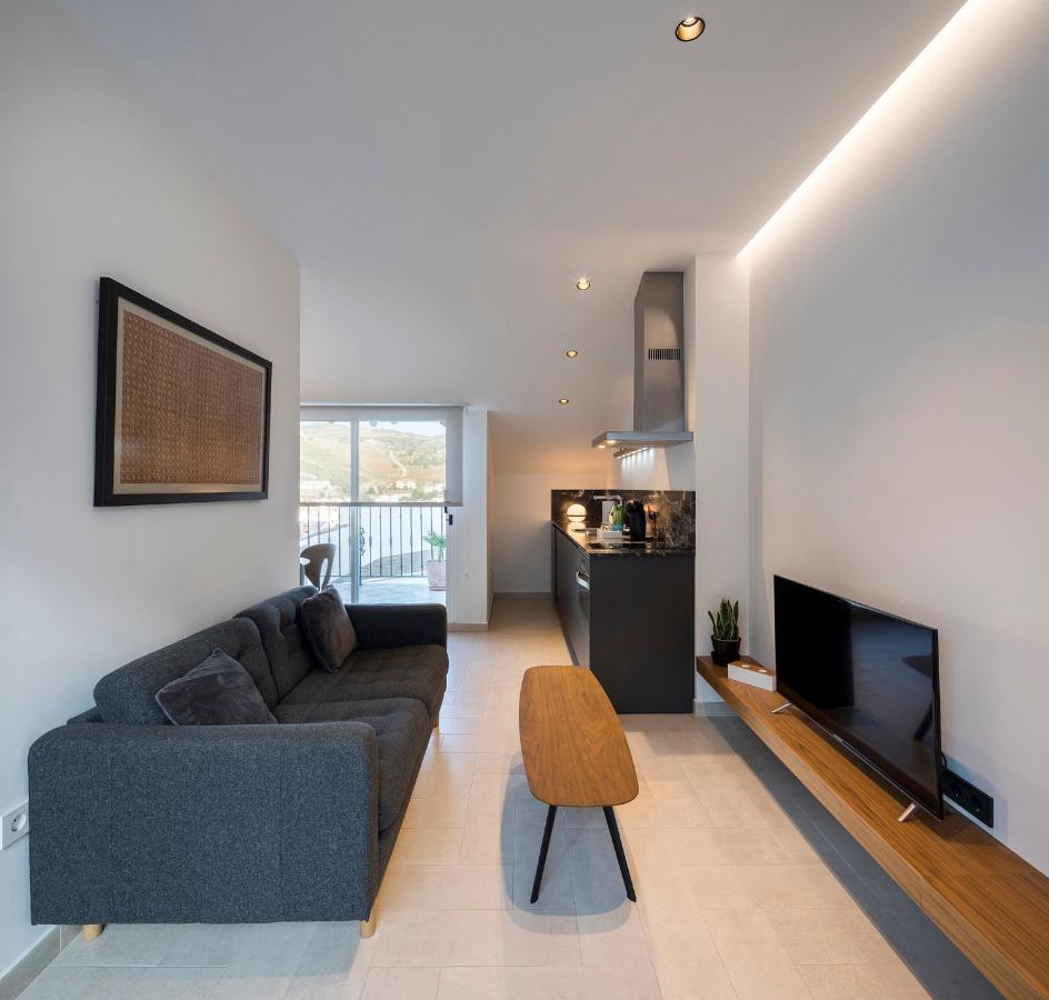 Atico Casaenmedio Apartment Valle de Abdalagis Luaran gambar