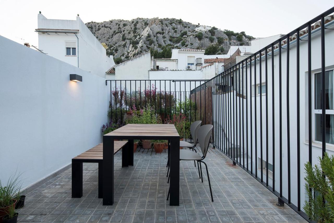 Atico Casaenmedio Apartment Valle de Abdalagis Luaran gambar