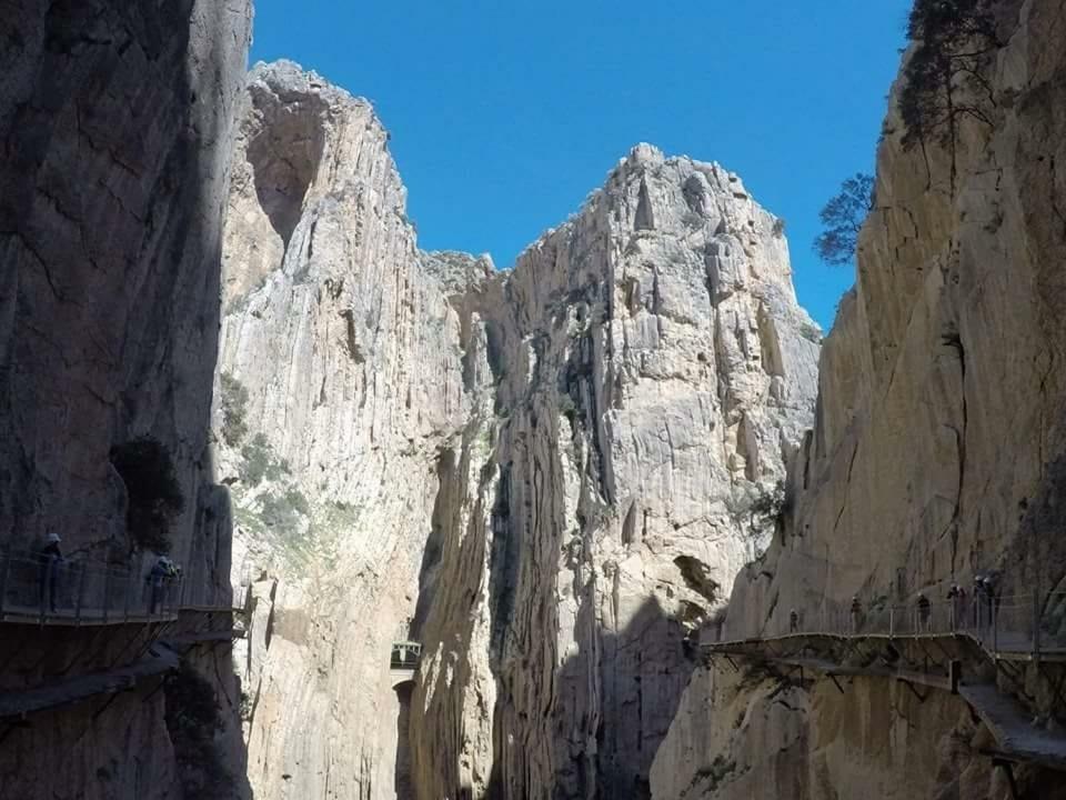 Atico Casaenmedio Apartment Valle de Abdalagis Luaran gambar