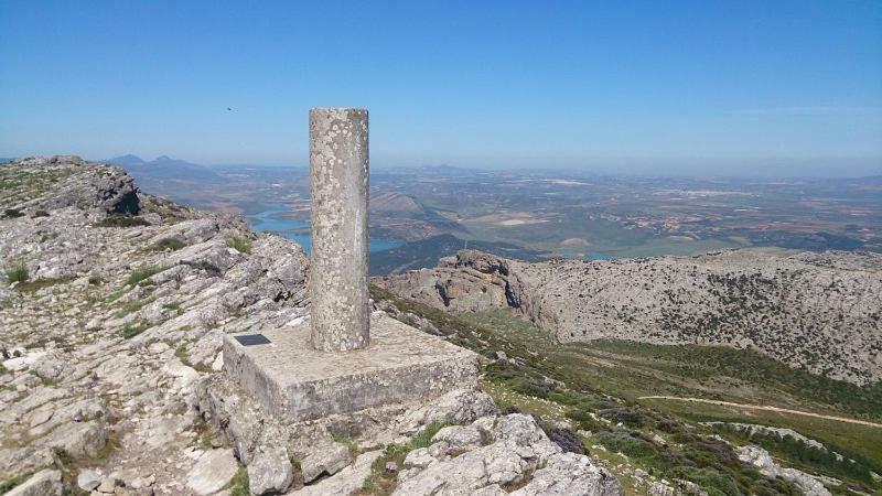 Atico Casaenmedio Apartment Valle de Abdalagis Luaran gambar