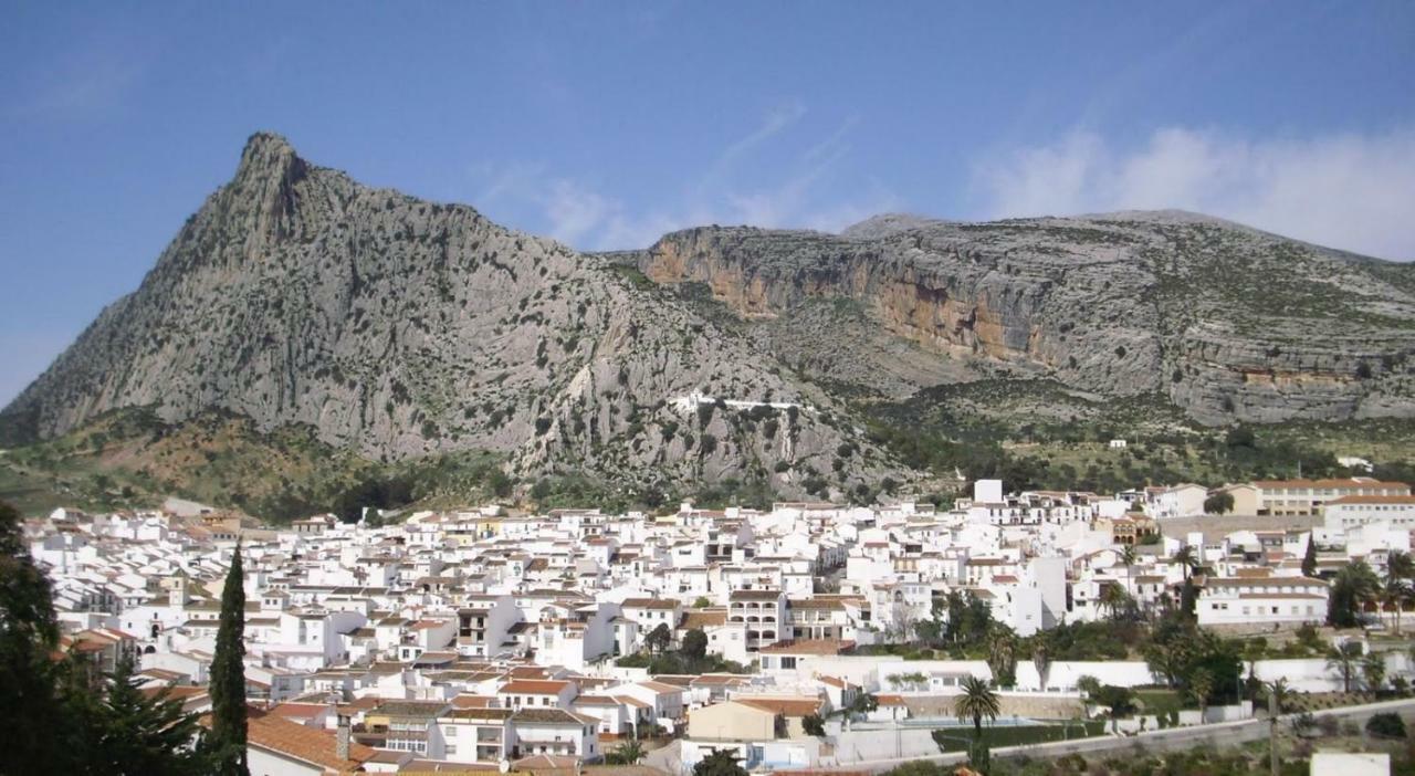 Atico Casaenmedio Apartment Valle de Abdalagis Luaran gambar