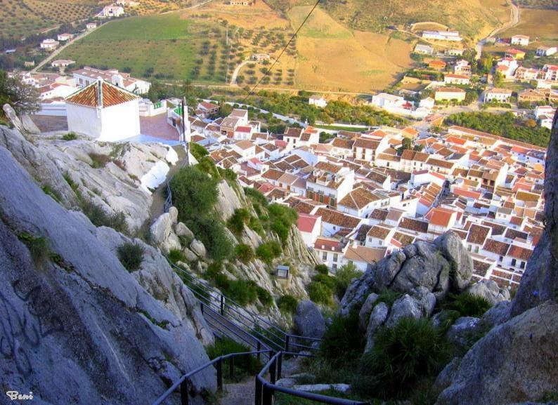 Atico Casaenmedio Apartment Valle de Abdalagis Luaran gambar